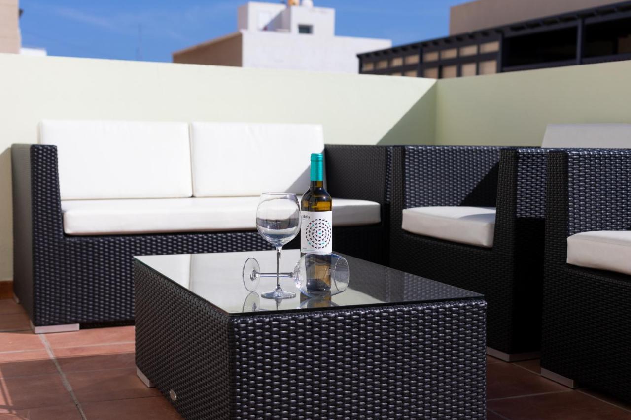 Rooms & Suites Terrace 3A Арресіфе Екстер'єр фото